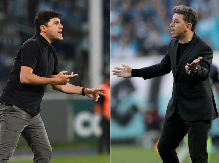 River y Talleres definen en Asunción la segunda edición de la Superliga Internacional