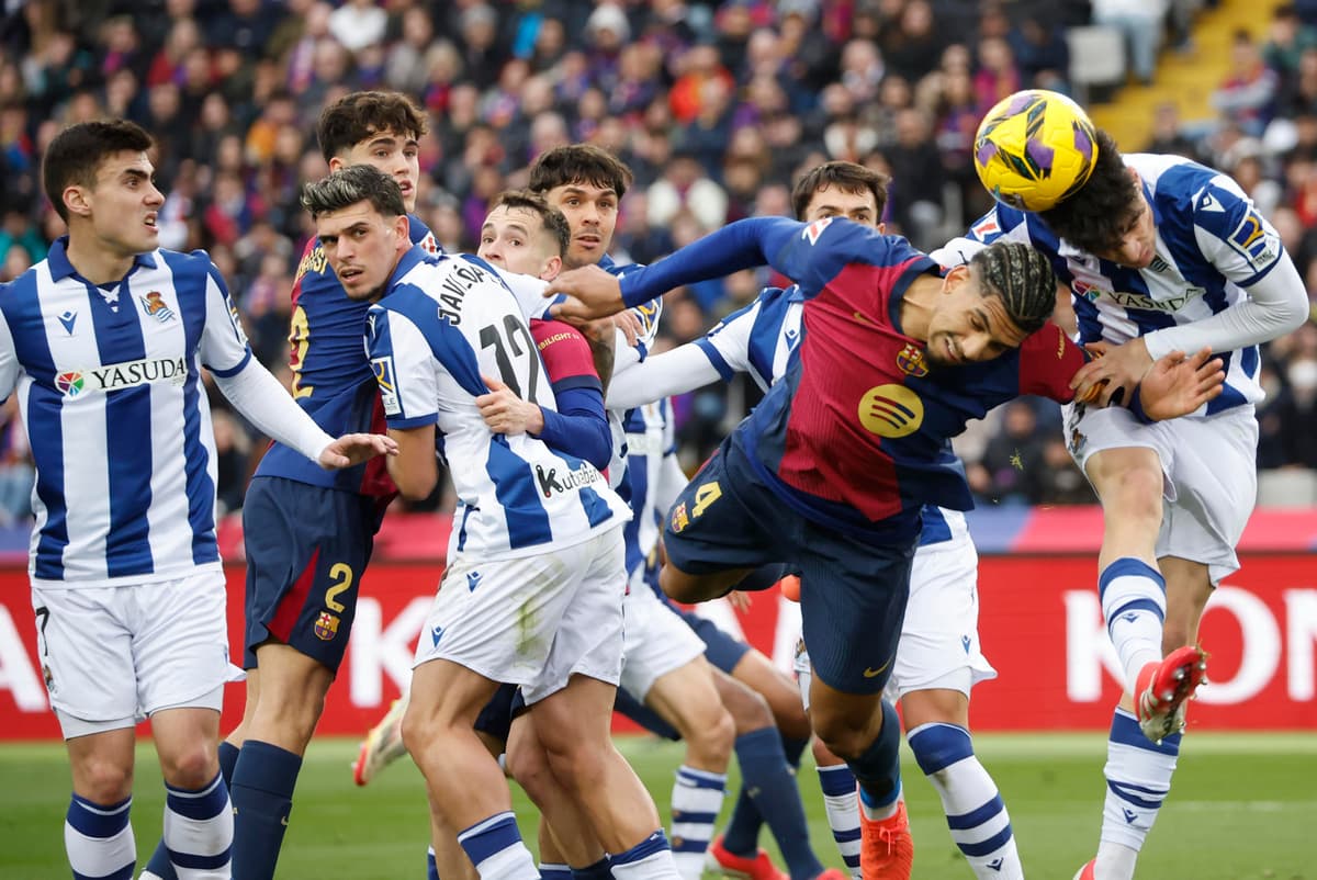 Barcelona gana con gol y asistencia uruguaya