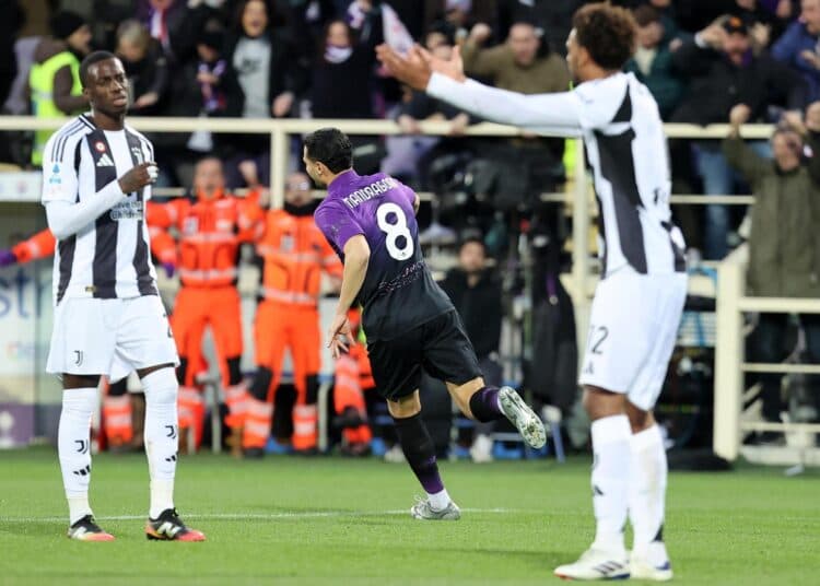 Juventus del argentino González: de desastre en desastre