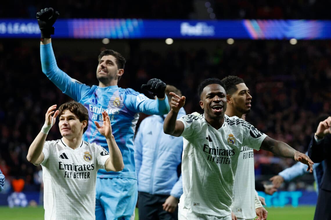 1-0. El Real Madrid del brasileño Vinicius sobrevive en los penaltis