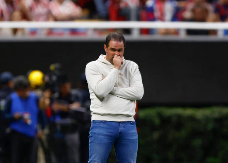 ¿Cuánto duró la paternidad del brasileño André Jardine sobre Cruz Azul?