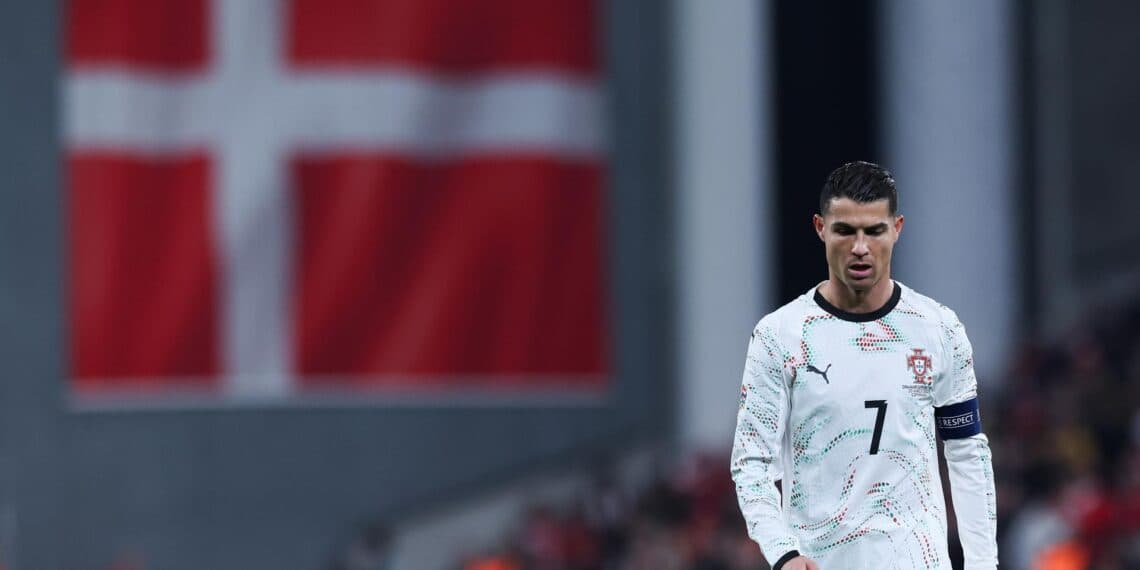 Cristiano Ronaldo: el jugador del Al Nassr dice que su selección esta en un momento tenso