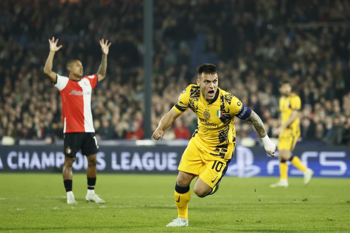 0-2. El argentino Lautaro Martínez encarrila el pase a cuartos