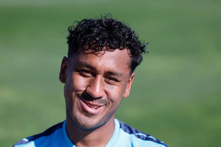 El peruano Renato Tapia regresa a Balaídos