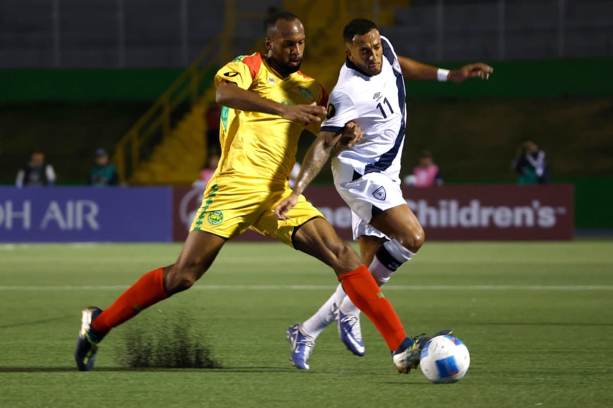 Guatemala remonta y jugara su Copa Oro N°21 en su historia