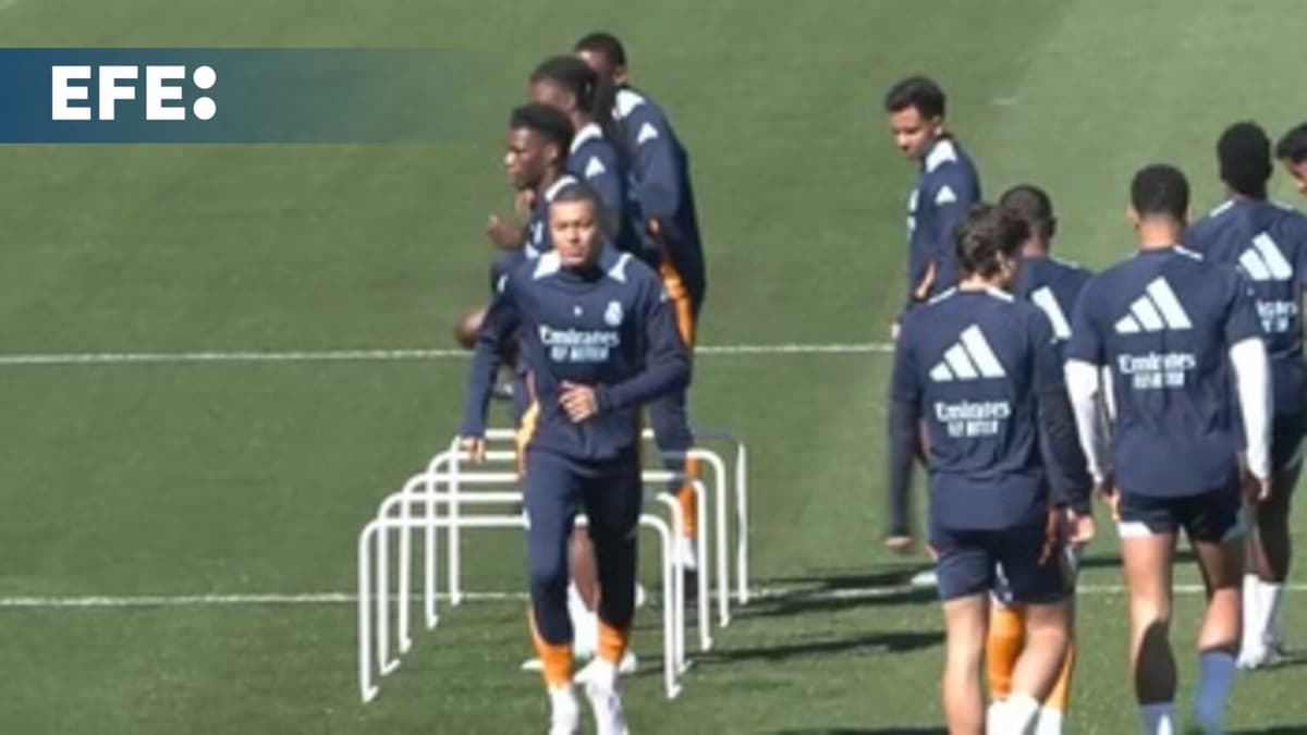 El Real Madrid con legión brasileña va por su cuarta final copera