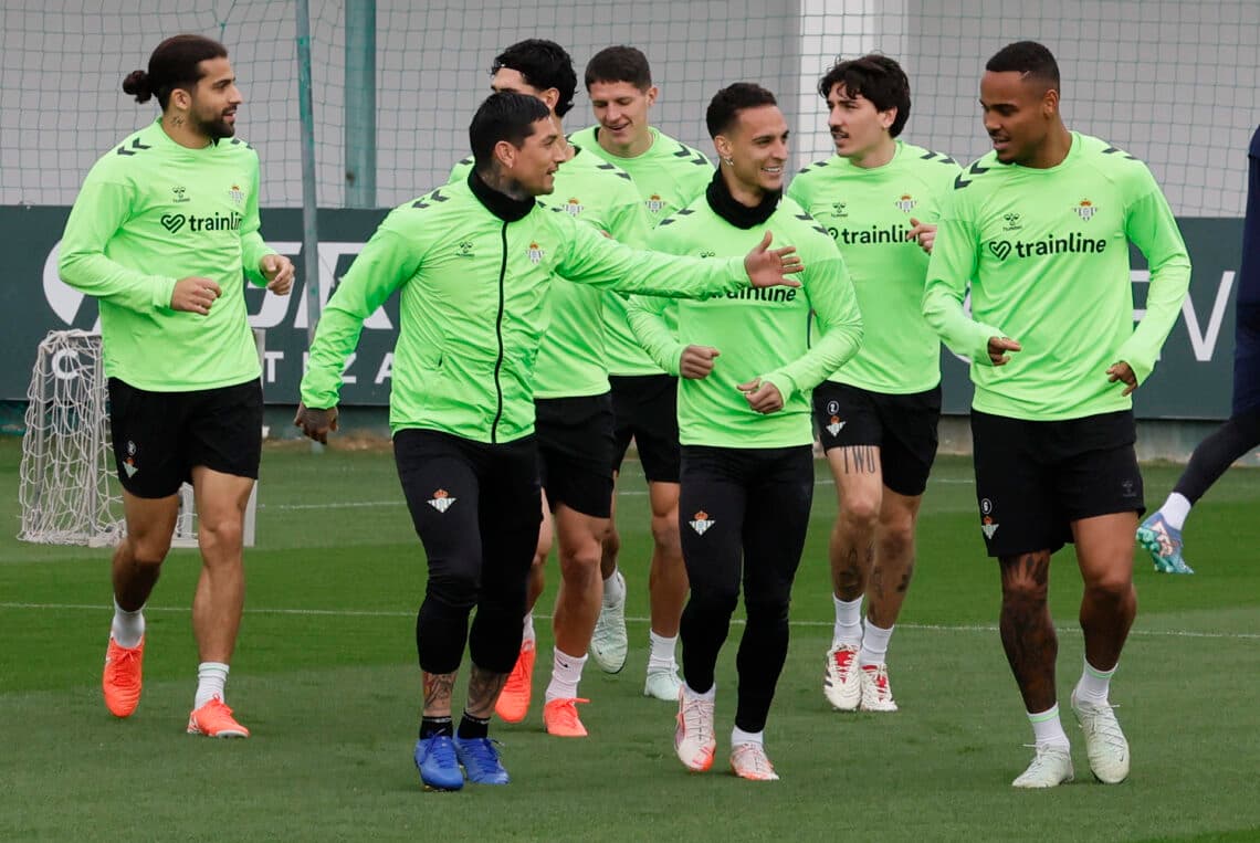 Betis a seguir en la buena senda de la mano de sus brasileños y argentinos
