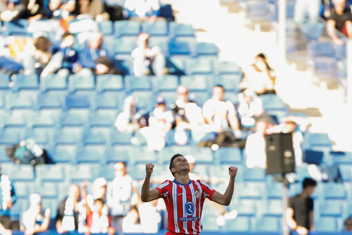 Azpilicueta, comodín del argentino Simeone