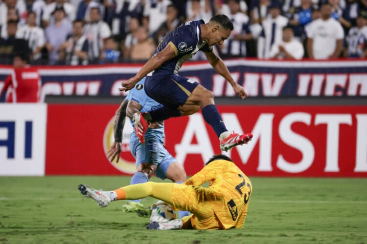 1-1. Alianza Lima avanza a la fase de grupos de la Copa Libertadores