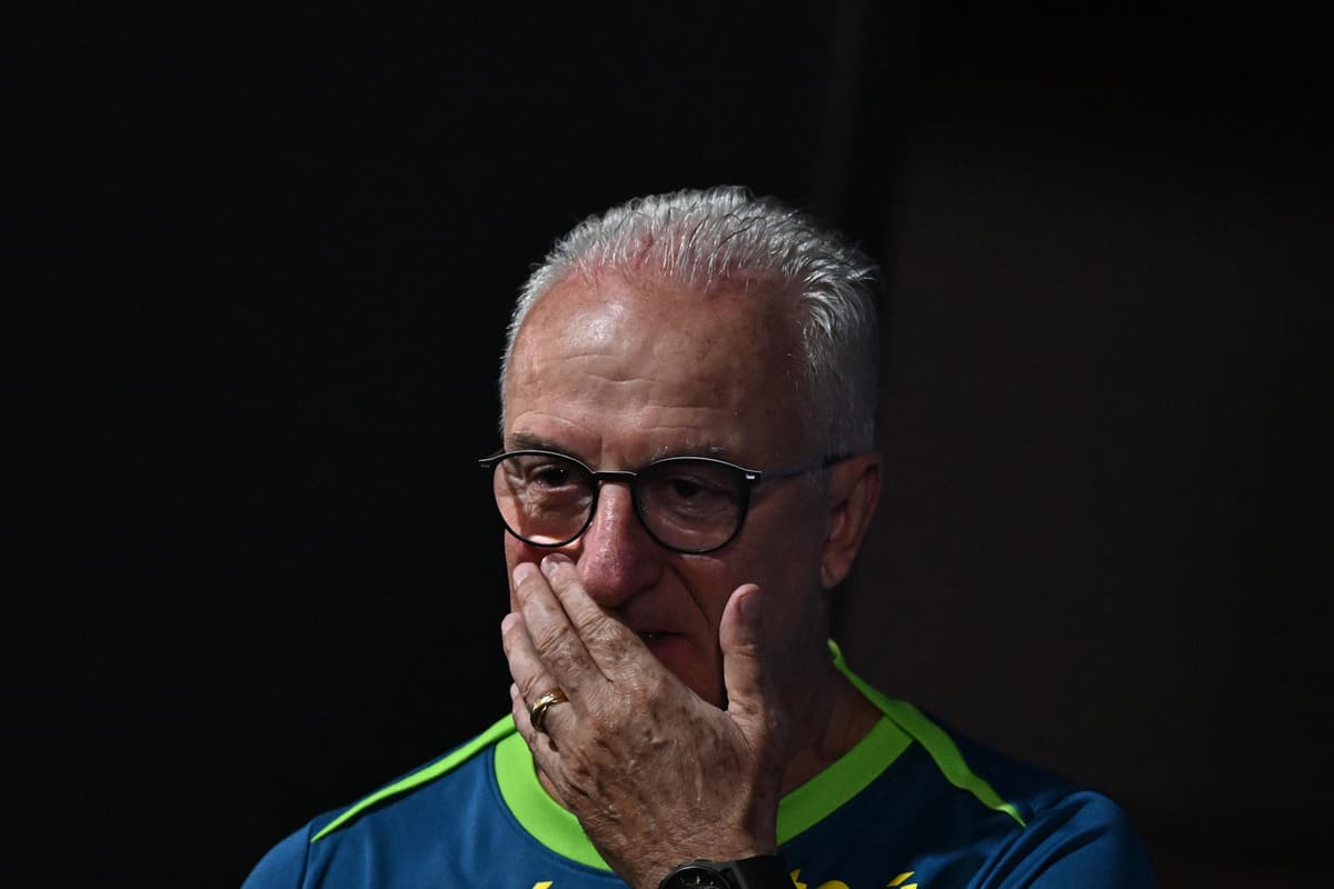 Los números sonrojantes de Brasil en las eliminatorias sudamericanas