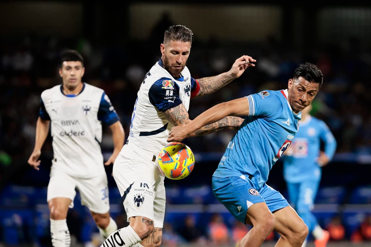 El Monterrey de la mano del español Ramos reta a Pumas, en lucha por un lugar en los cuartos de Liga mexicana