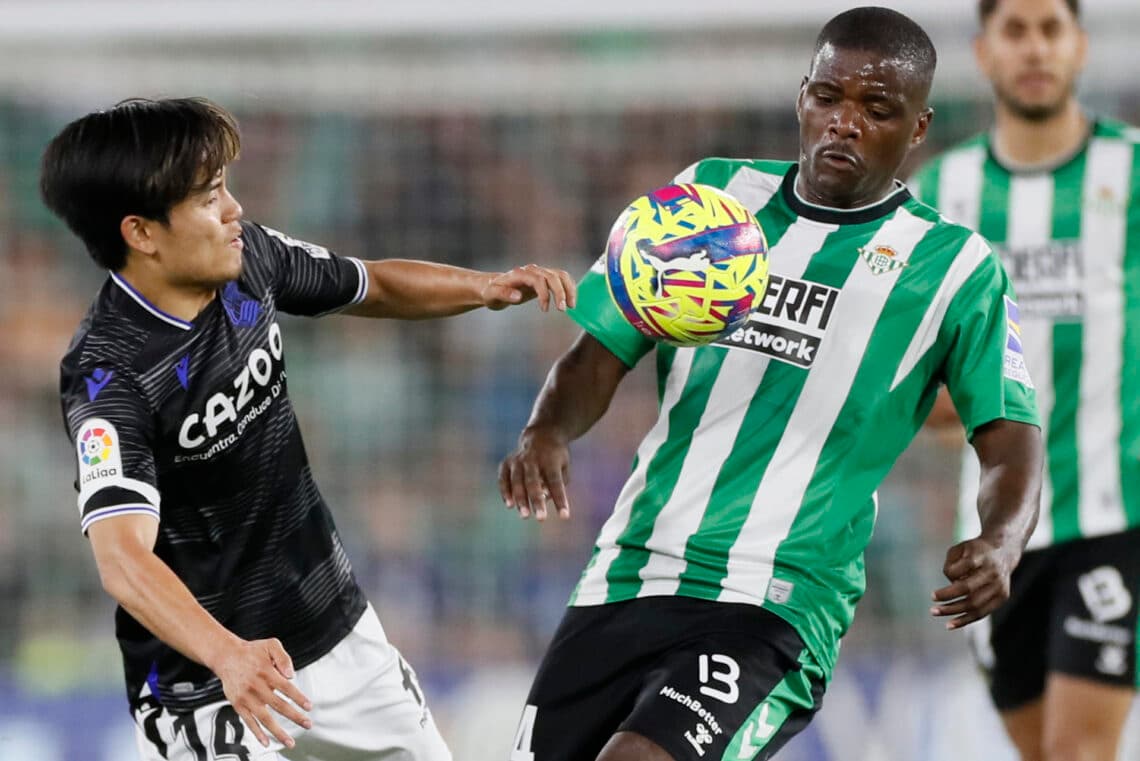 Chileno Pellegrini anuncia la convocatoria de William Carvalho tras medio año de baja