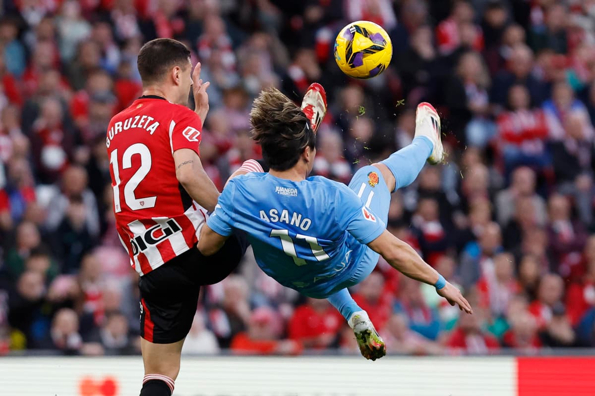 Con presencia argentina y colombiana, Mallorca firman un empate