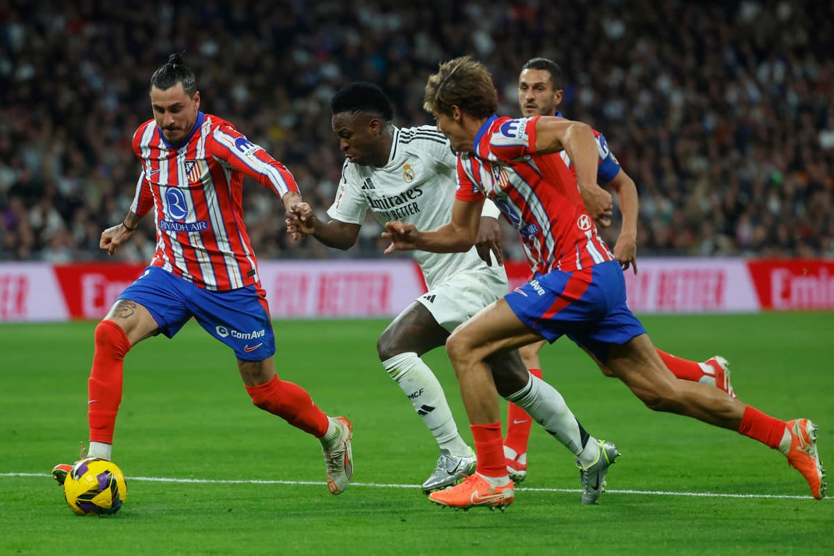 El derbi, en 10 datos