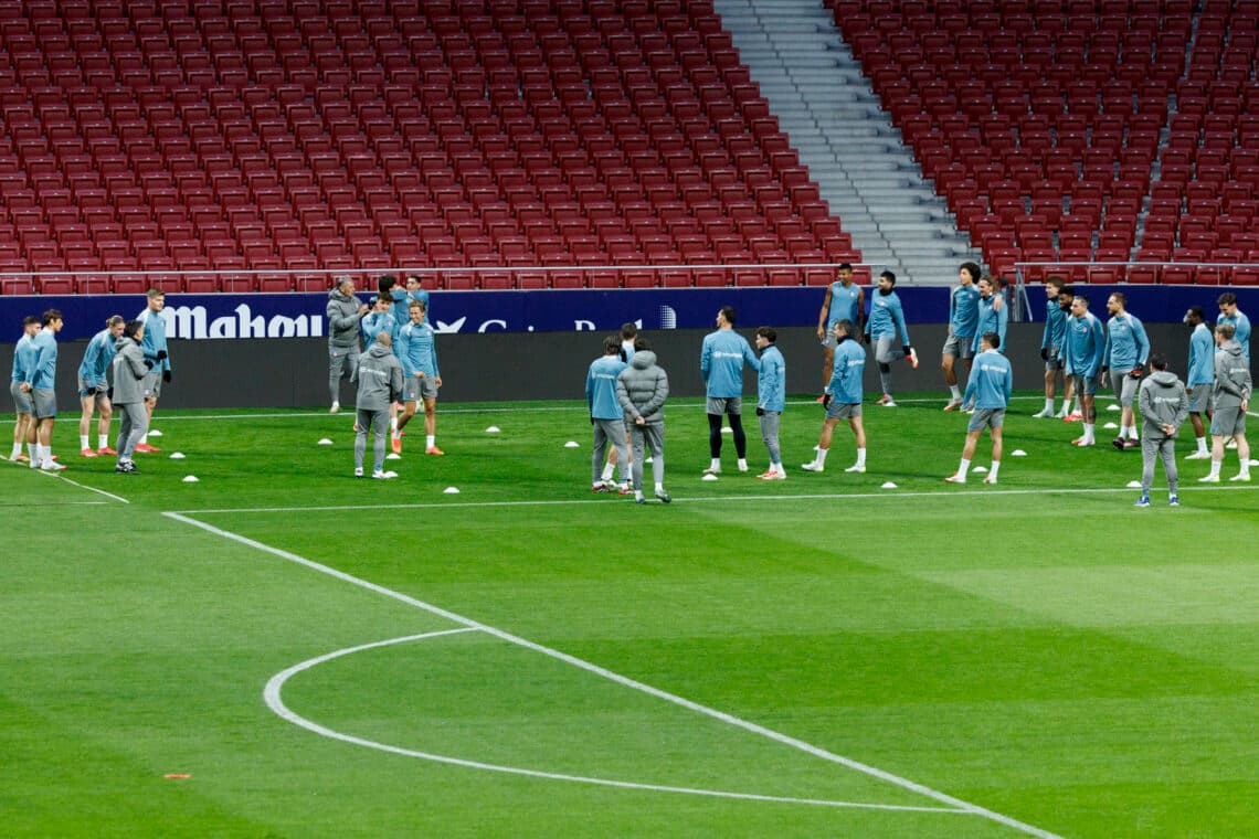 Altas y bajas argentinas en la convocatoria del Atlético
