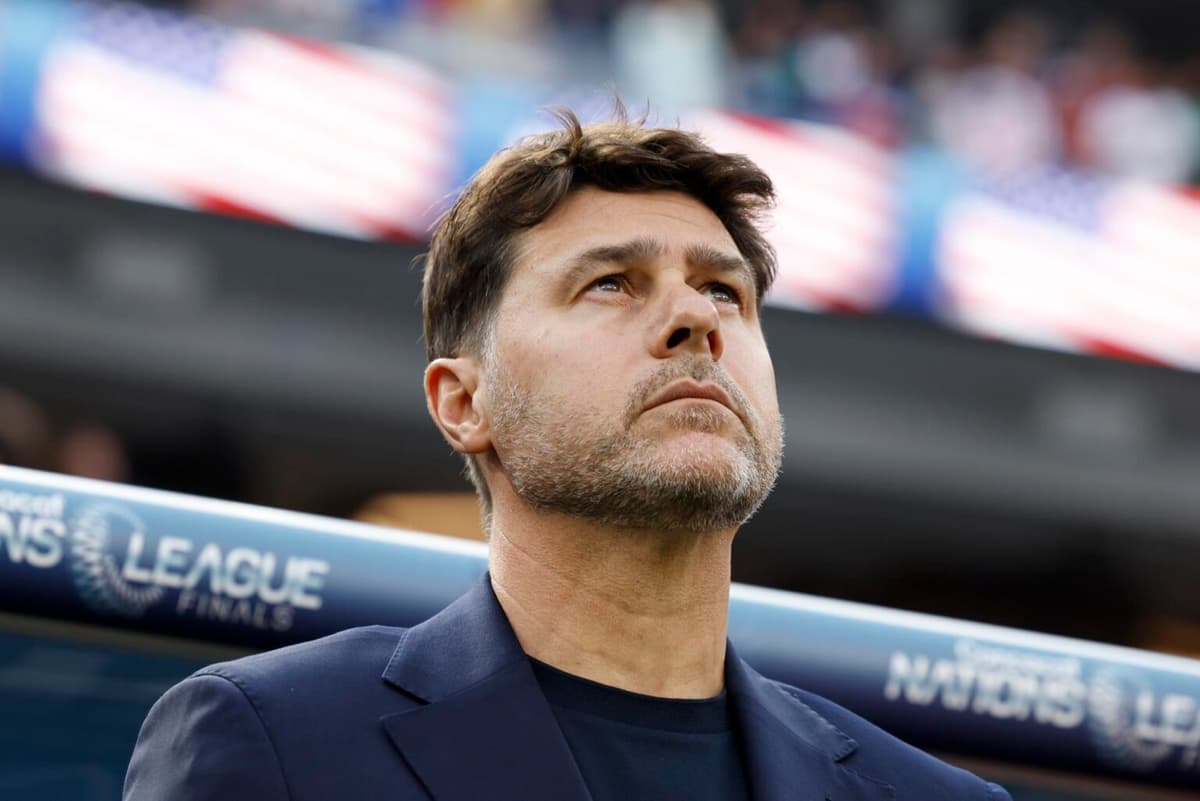 Estados Unidos no puede con Turquía y el argentino Pochettino encadena tres derrotas seguidas