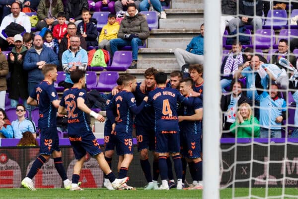 Celta se acerca a Europa: gol español y presencia brasileña