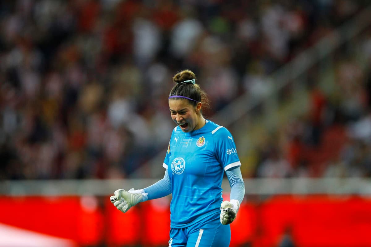 La goleadora Charlyn Corral, gran ausente de la convocatoria de México para amistosos