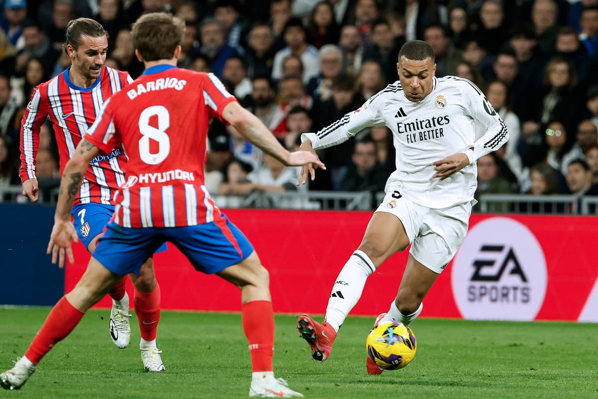 El derbi de la eterna revancha europea
