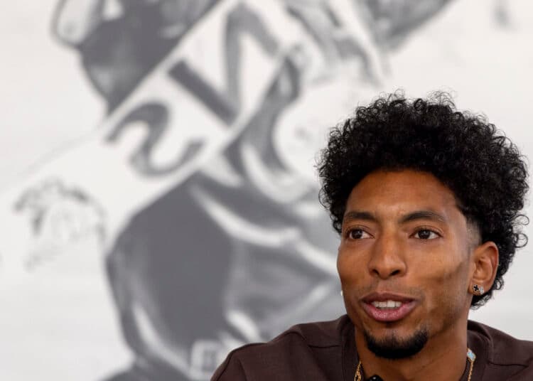 Colombiano Mojica: «El objetivo y sueño es estar en Europa»