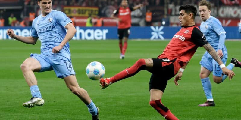 El ecuatoriano Hincapie, baja ante el Olympiacos
