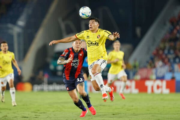 Cerro Porteño avanza a la fase de grupos de la Libertadores