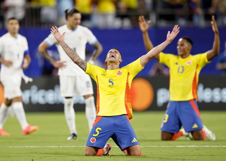 El colombiano Kevin Castaño llega a River Plate por 13,8 millones de dólares