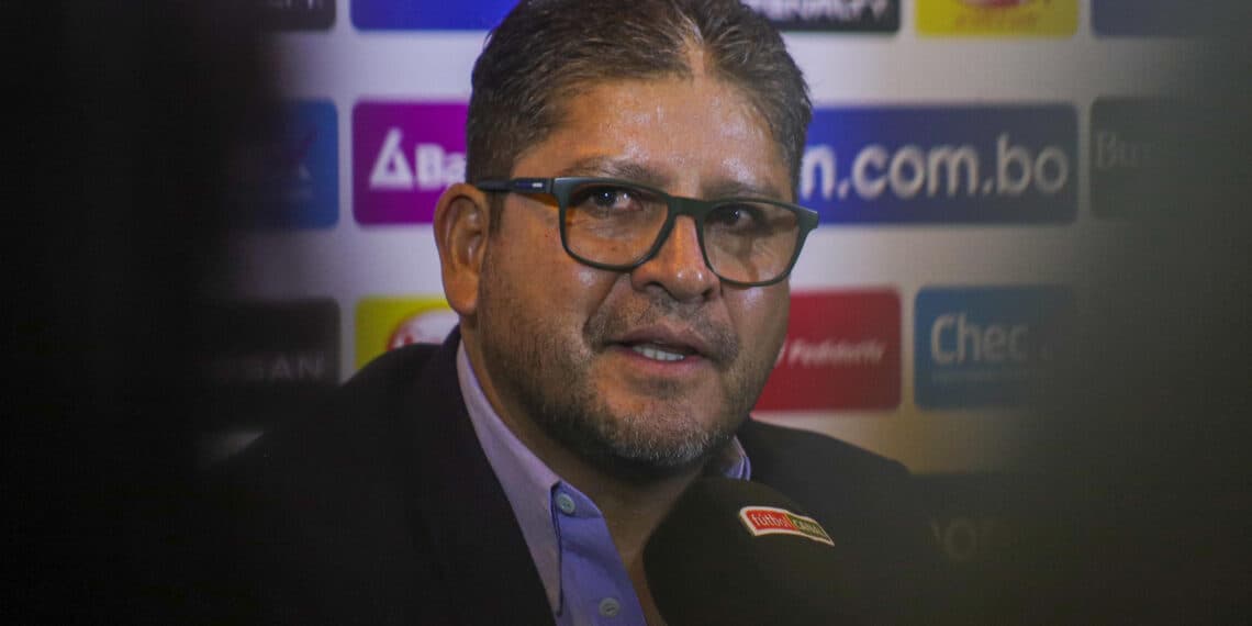 Bolivia llama a 26 jugadores a las eliminatorias