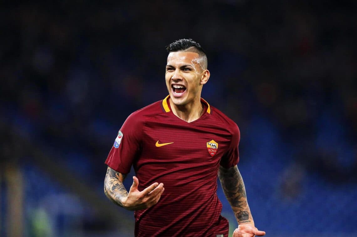 El argentino Paredes renueva con el Roma hasta 2026
