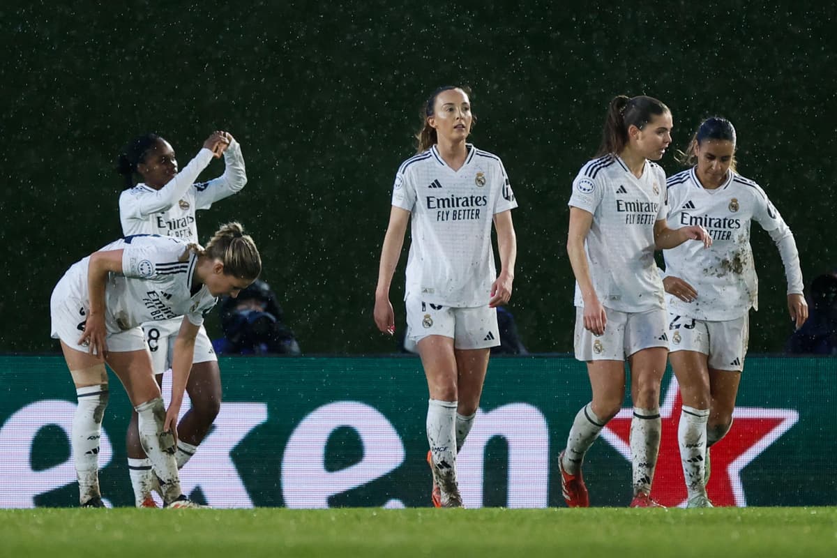 El Real Madrid liderado por la colombiana Caicedo quiere seguir haciendo historia