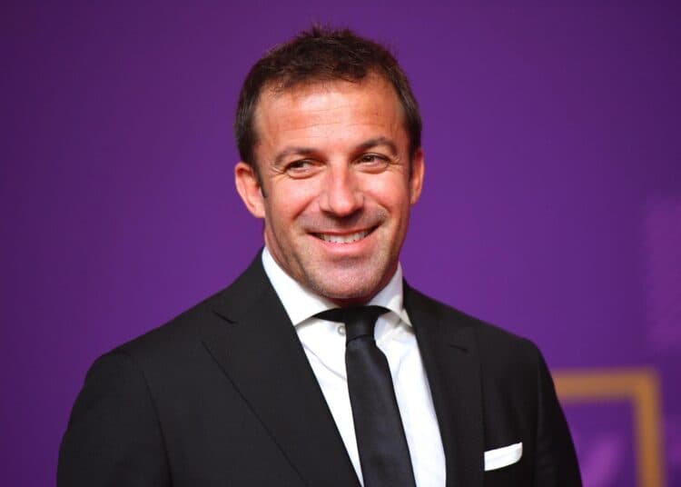 Del Piero: » El argentino Messi puede dar un golpe muy fuerte al fútbol de EEUU»
