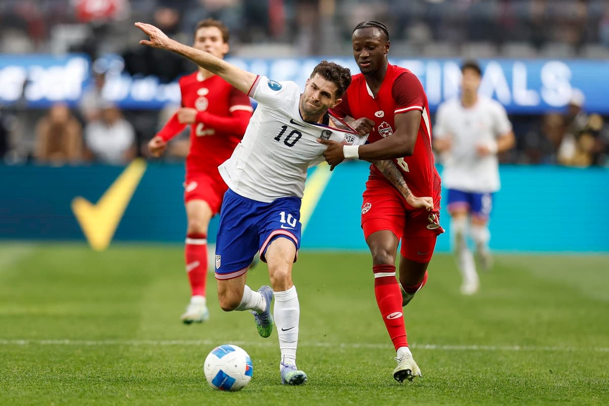 Estados Unidos certifica su pase a los cuartos en la Copa Oro