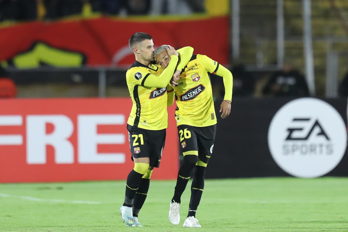 Barcelona y Corinthians, un choque inédito en la Libertadores para alcanzar fase de grupos