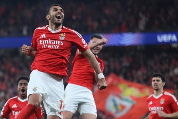 El Barça busca presentar su candidatura ante un Benfica sin el argentino Di María