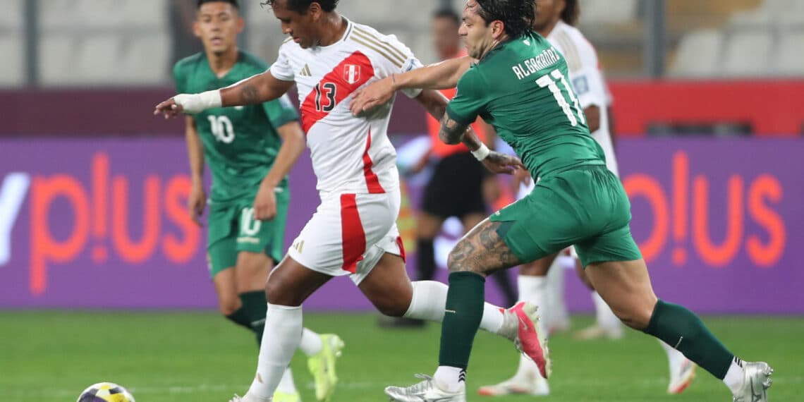 Bolivia con la mirada puesta en Uruguay, con jugadores de su liga local