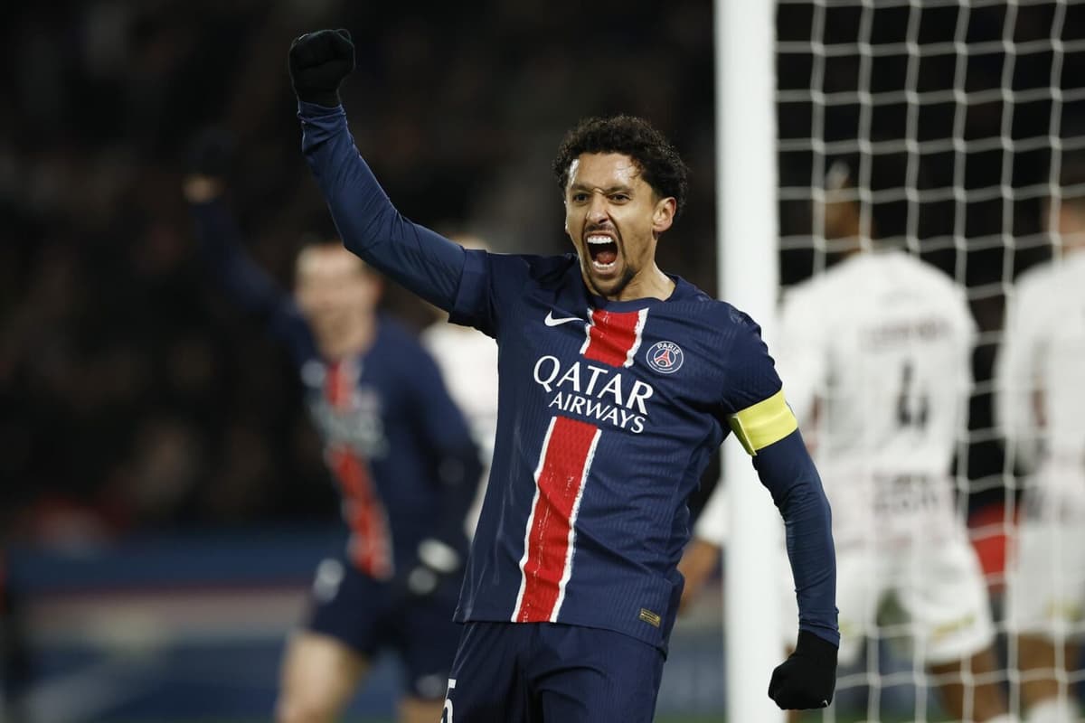 Brasileño Marquinhos: «No nos podemos conformar con ganar solo una Champions»