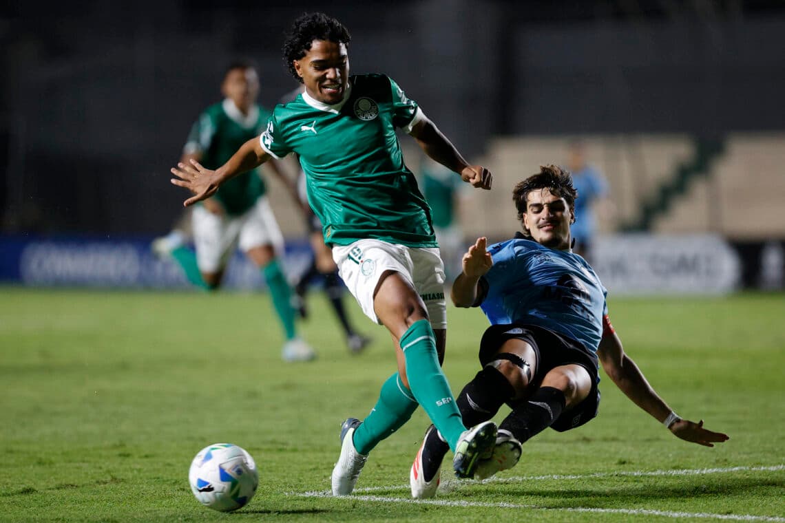 Palmeiras y Flamengo jugarán la final de la Copa Libertadores sub-20