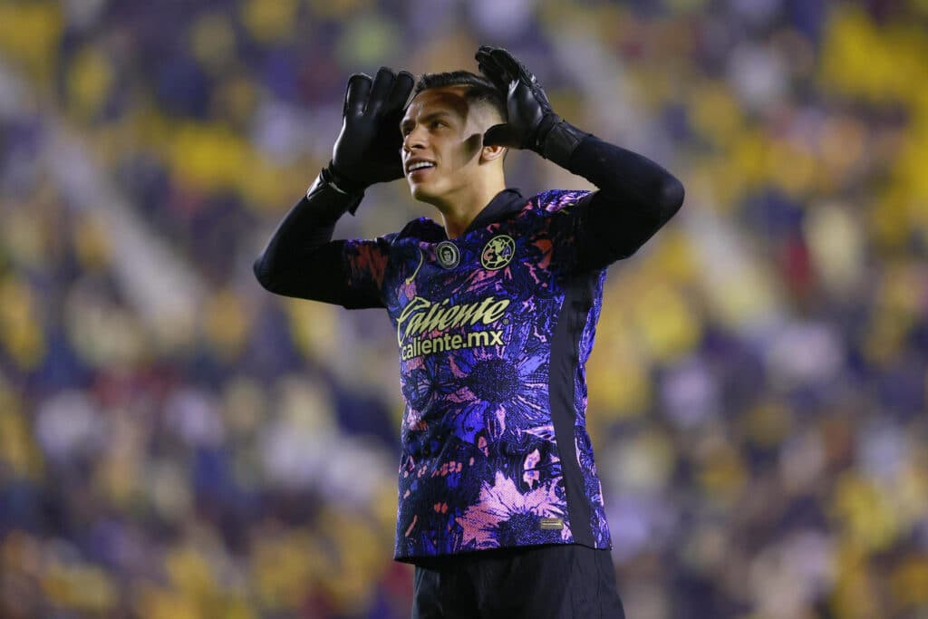 América renace desde la solidez del mexicano Luis Malagón
