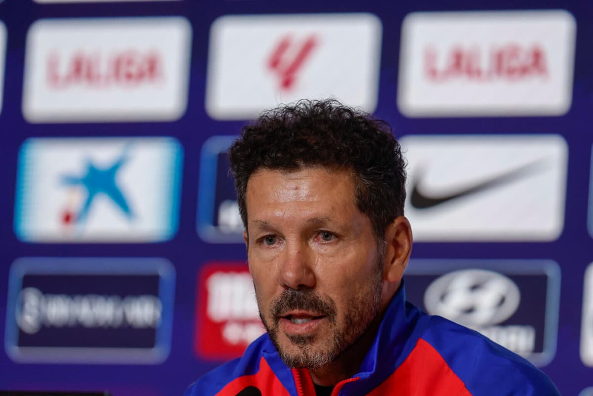 Argentino Simeone: “El sentimiento que tenemos todos es de bronca”