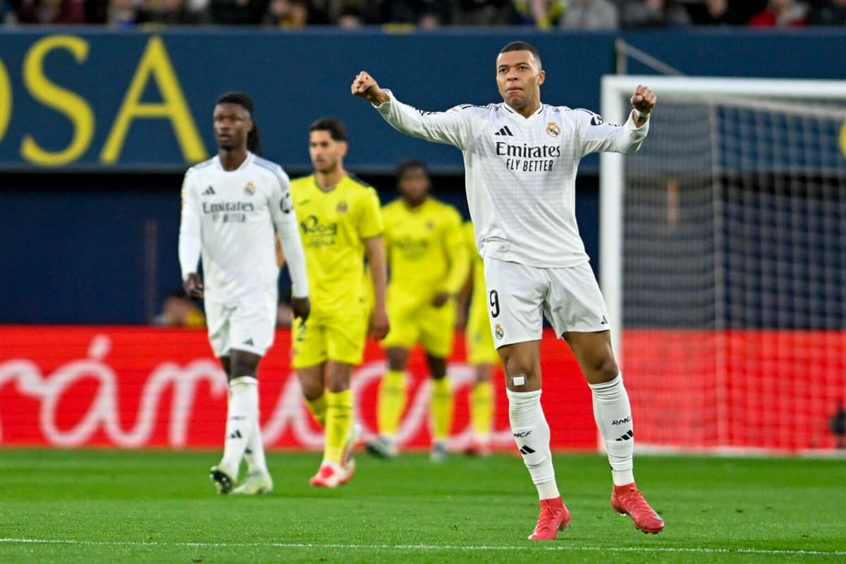 Gol argentino, no pudo evitar la caída ante el Real Madrid