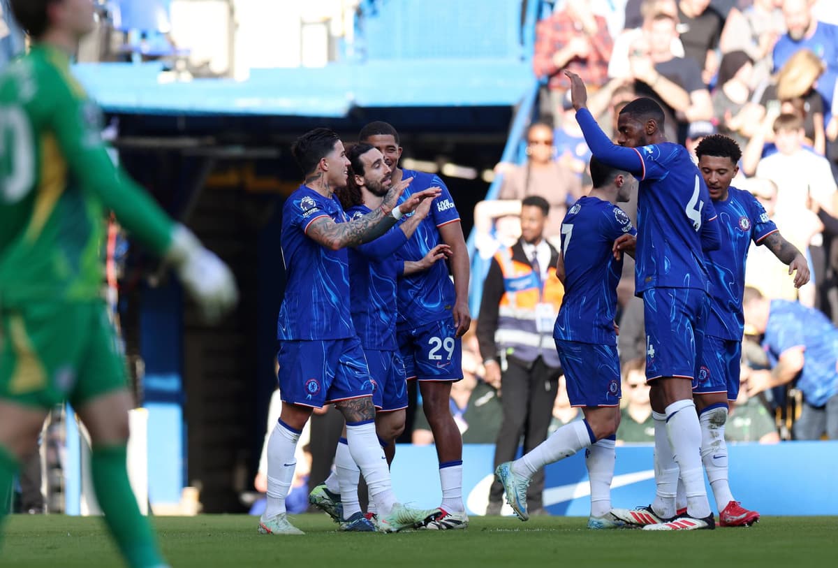 Argentino Enzo, al rescate del Chelsea