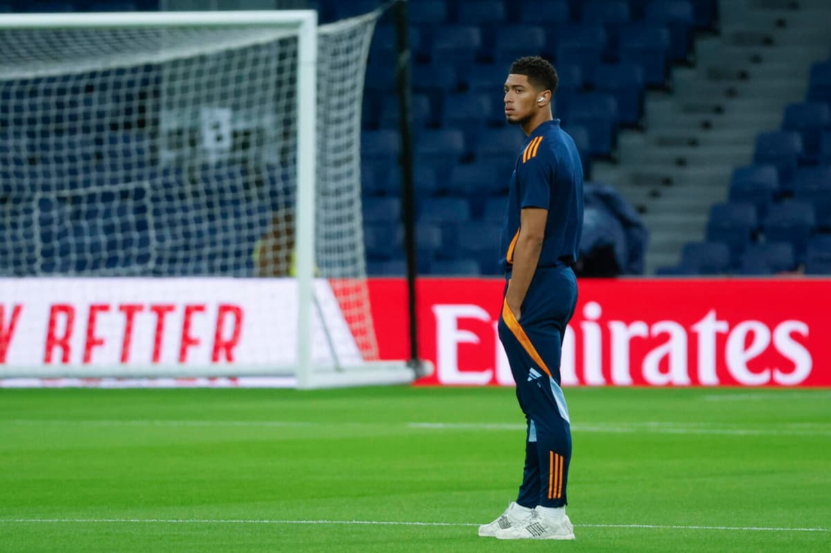 Ancelotti asegura que no castigó al brasileño Rodrygo