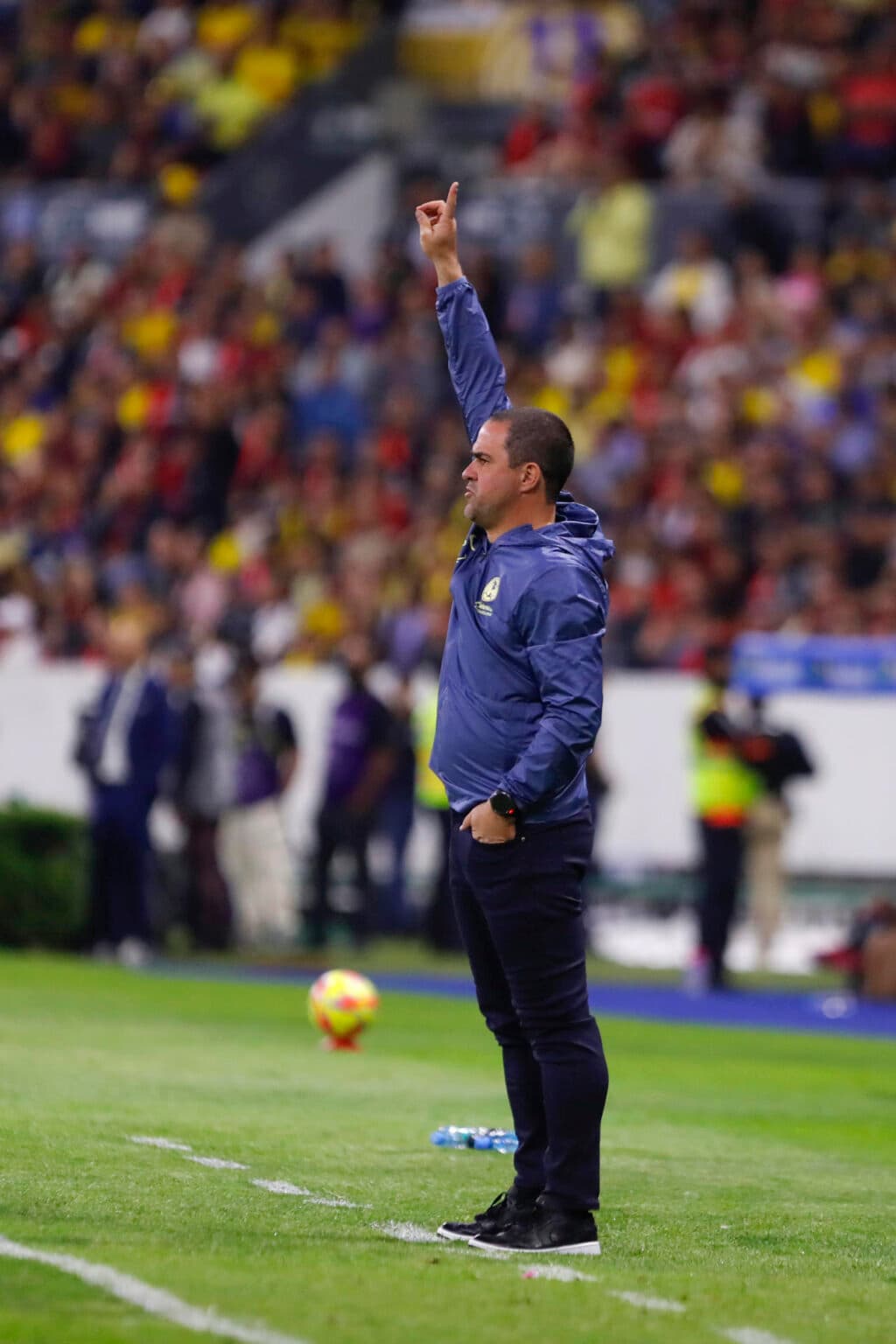América apunta al centenar con artillería sudamericana