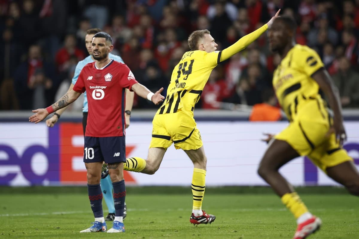 1-2 El Borussia se redime para afrontar al Barça