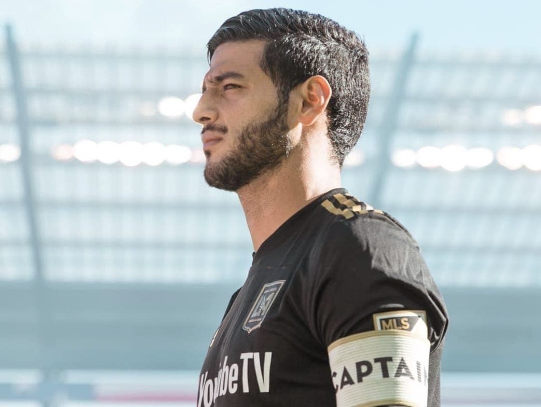 Carlos Vela, incomparable en contribuciones de gol para la historia de la MLS