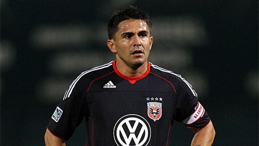 El mejor talento latino de DC United, en los 30 años de la MLS