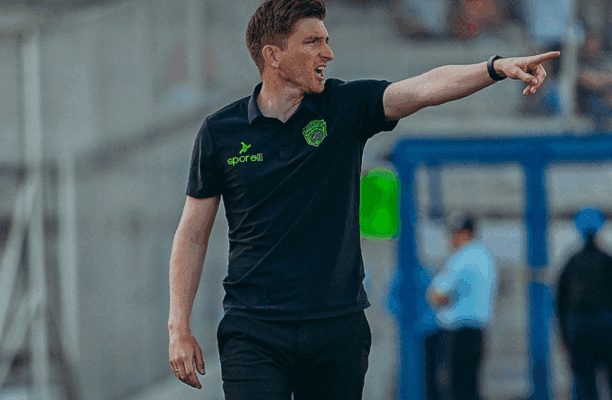 El uruguayo Martín Varini hace historia en Juárez