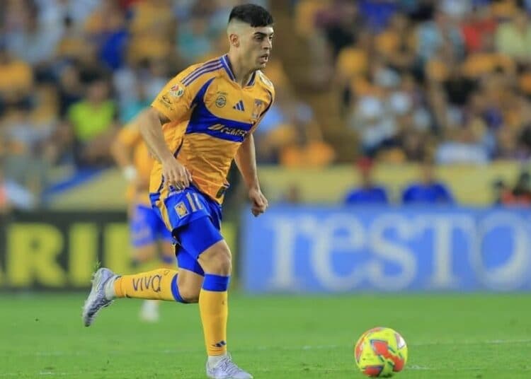 Ocho latinos en el Equipo Ideal de Concachampions