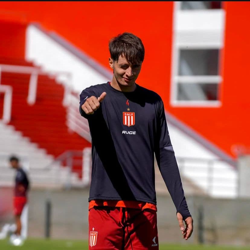Estudiantes de La Plata recibe a la «U» de Chile en Argentina