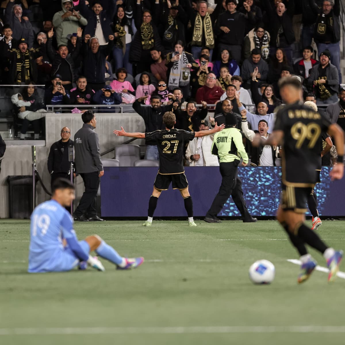 LAFC – LA Galaxy: latinos definen el rumbo de los angelinos